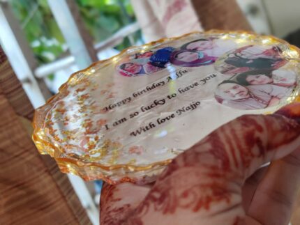Resin Frame