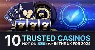 Discover Legit Casinos Not on GamStop for an Uninterrupted Gaming Experience 2037346283