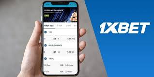 Experience Seamless Betting with the 1xBet App -1485414029 Experience Seamless Betting with the 1xBet App -1485414029